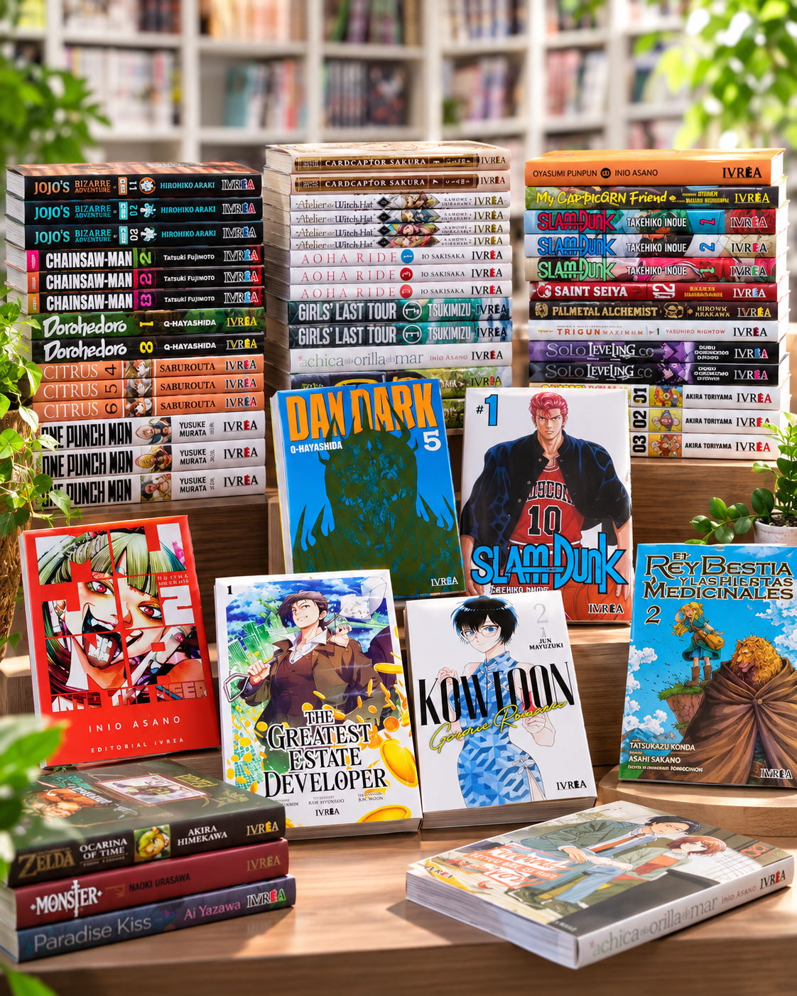 Mangas
