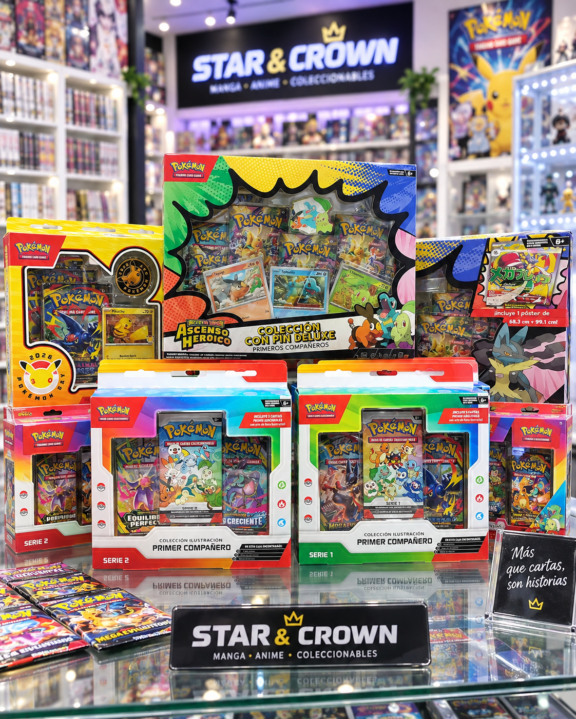 Trading Card Games