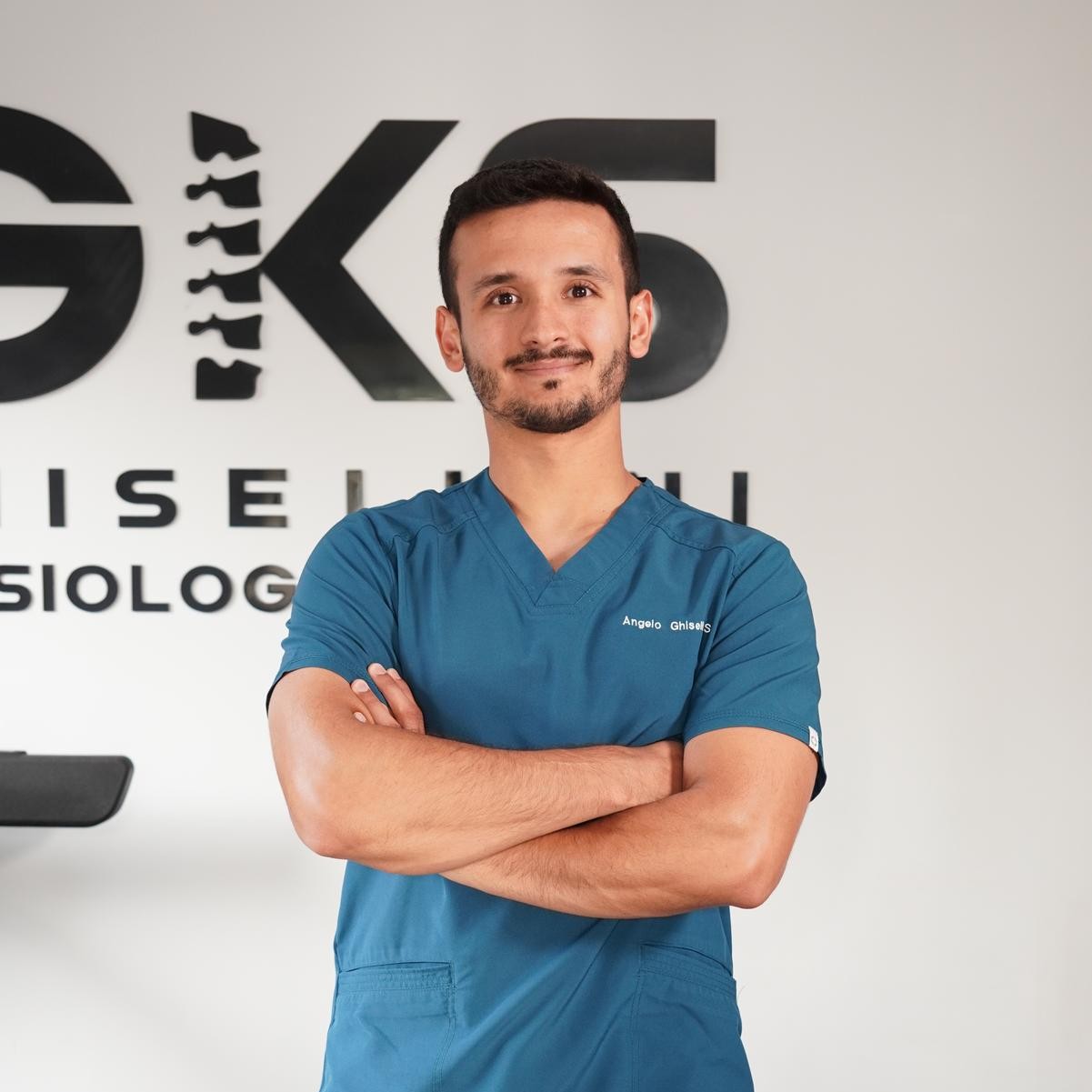 Kinesiólogo de GKS