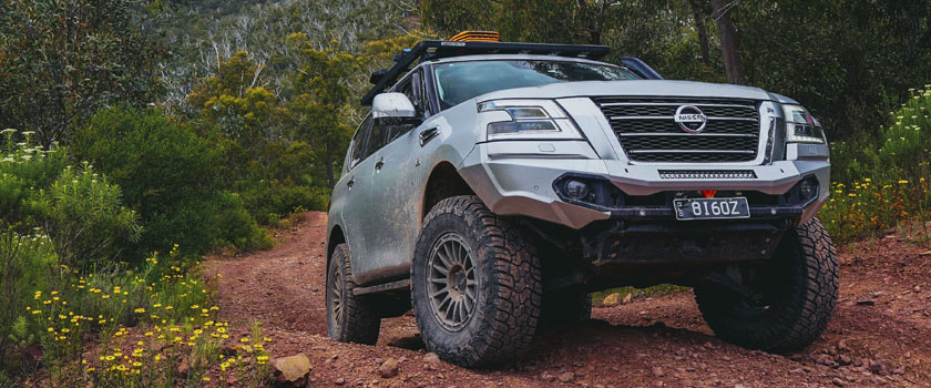 Neumáticos 4x4