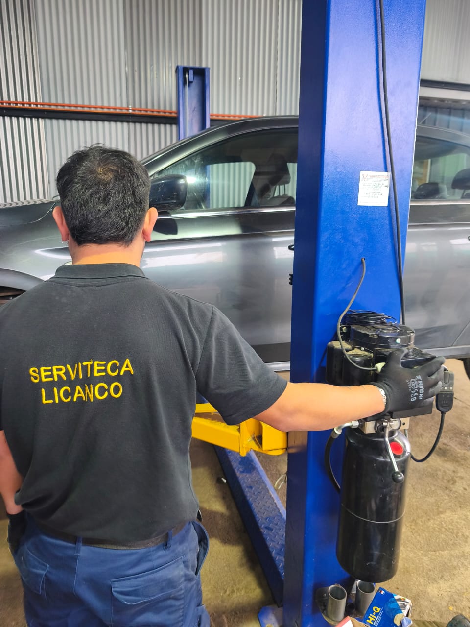 Asesoría en neumáticos