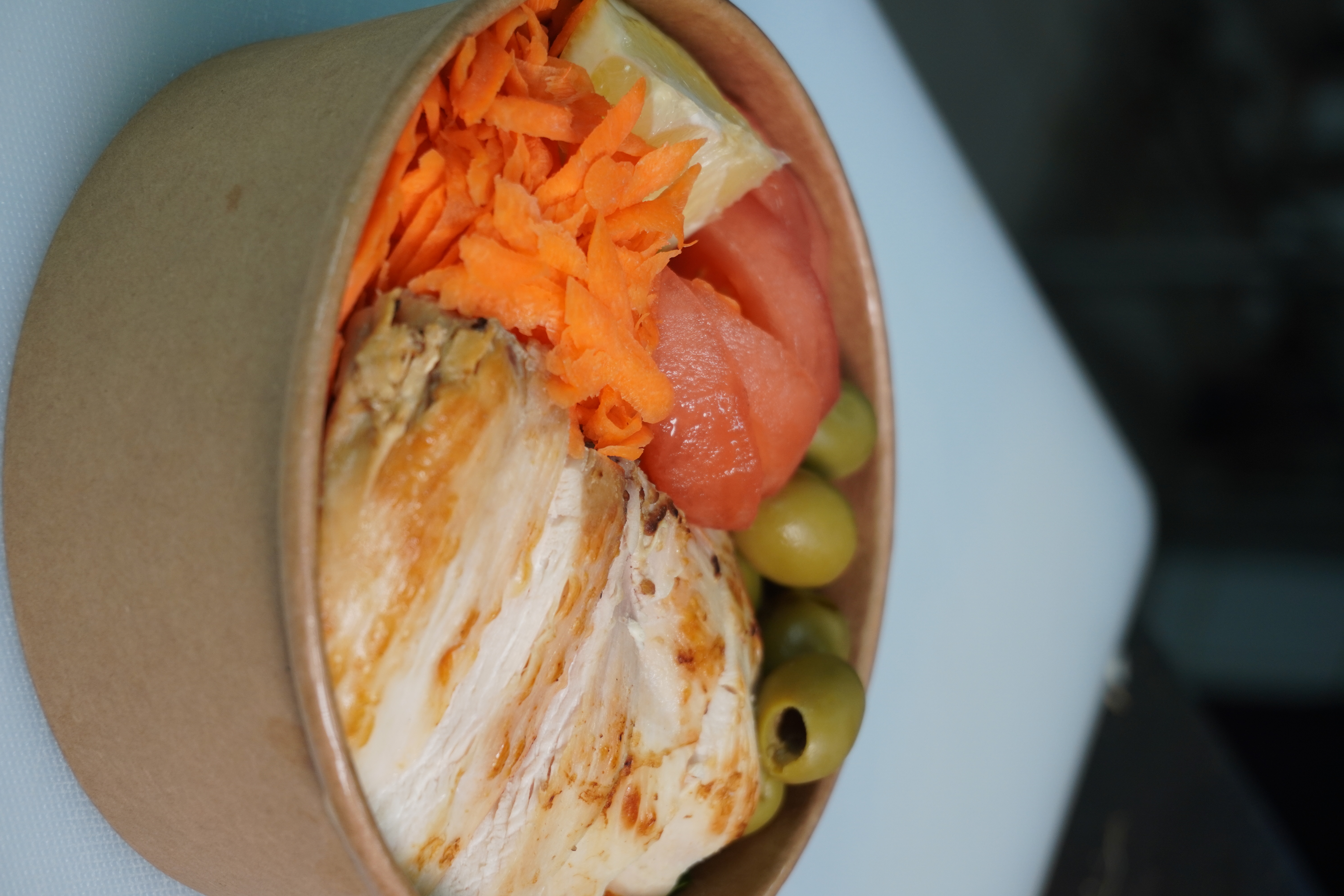Comida saludable NativaFit